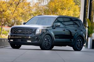 Kia Telluride Nightfall 2020 года 